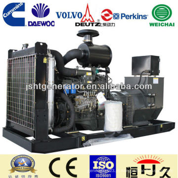 Grupo de gerador diesel de Weifang do chinês 125kva